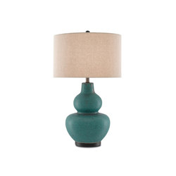 Aegean Table Lamp | Table lights | Currey & Company