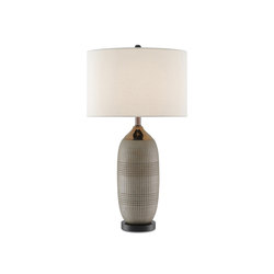 Alexander Table Lamp | Table lights | Currey & Company