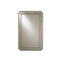 Antiqued Wall Mirror | Mirrors | Currey & Company
