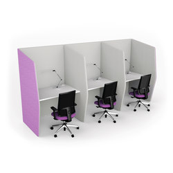 Snug workbooth | Desks | Boss Design