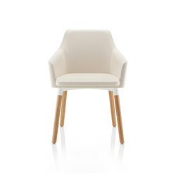 Toto High Back 4 leg | Chairs | Boss Design