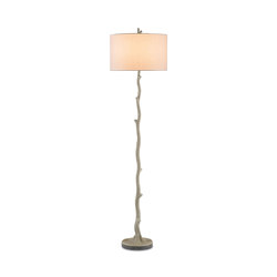 Beaujon Floor Lamp | Free-standing lights | Currey & Company
