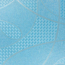 Geisha | Pool | Wall coverings / wallpapers | Luxe Surfaces