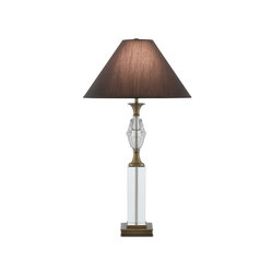 Bichon Table Lamp | Table lights | Currey & Company