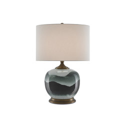 Boreal Table Lamp | Table lights | Currey & Company