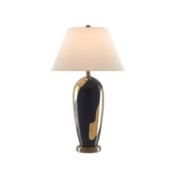 Brill Table Lamp | Table lights | Currey & Company