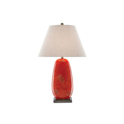 Carnelia Table Lamp | Table lights | Currey & Company
