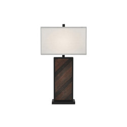 Cavett Table Lamp | Table lights | Currey & Company