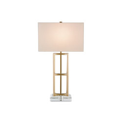 Devonside Table Lamp | Table lights | Currey & Company