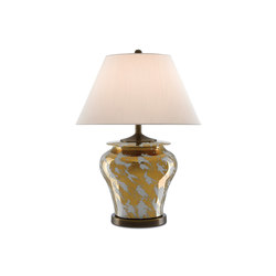 Dulcet Table Lamp | Table lights | Currey & Company
