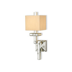 Eclipse Wall Sconce | Wall lights | Currey & Company