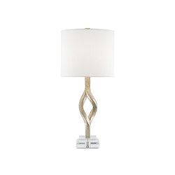 Elyx Table Lamp | Table lights | Currey & Company
