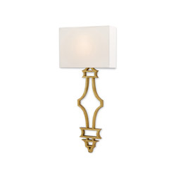 Eternity Wall Sconce | Wall lights | Currey & Company