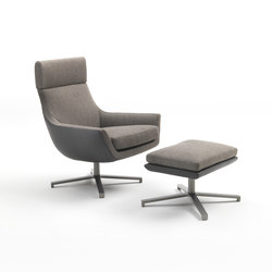 ALYA BU 1520 - Lounge chairs from Andreu World | Architonic