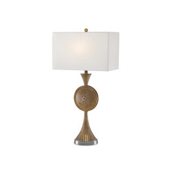 Genie Table Lamp | Table lights | Currey & Company