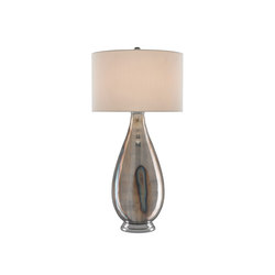 Gourde Table Lamp | Table lights | Currey & Company