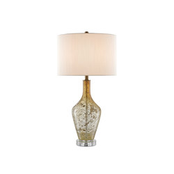 Habib Table Lamp | Table lights | Currey & Company