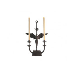 Angel Candelabrum | Dining-table accessories | Fisher Weisman