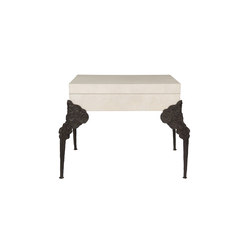 Cloud Box Tea Table | Side tables | Fisher Weisman