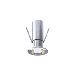 L338-L337 double | stainless steel | Recessed ceiling lights | MP Lighting