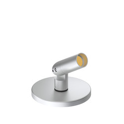 L730 | matte clear anodized | Outdoor wall lights | MP Lighting