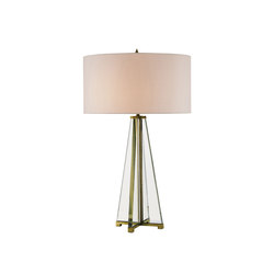 Lamont Table Lamp | Lámparas de sobremesa | Currey & Company