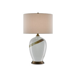Lassiter Table Lamp | Table lights | Currey & Company