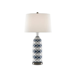 Morning Table Lamp | Table lights | Currey & Company