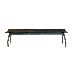 SHAW BENCH | Benches | Museum & Library Furniture
