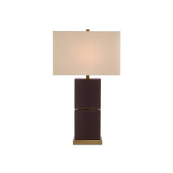 Pelle Table Lamp | Table lights | Currey & Company