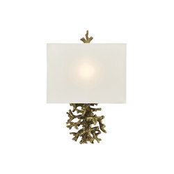 Portese Wall Sconce | General lighting | Currey & Company