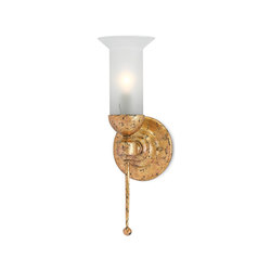 Pristine Wall Sconce | General lighting | Currey & Company