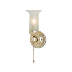 Pristine Wall Sconce | Wall lights | Currey & Company