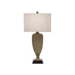 Prosit Table Lamp | Table lights | Currey & Company