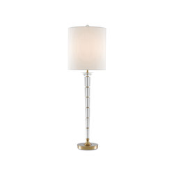 Retreat Table Lamp | Table lights | Currey & Company