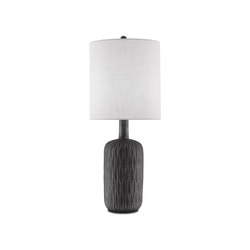 Rivers Table Lamp | Table lights | Currey & Company