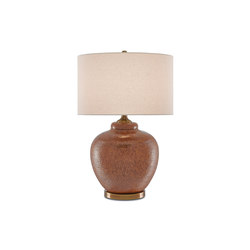 Scout Table Lamp | Table lights | Currey & Company