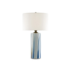 Tao Table Lamp | Table lights | Currey & Company