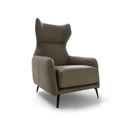 Dufflé | Armchairs | DITRE ITALIA