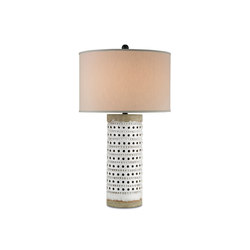Terrace Table Lamp | Table lights | Currey & Company