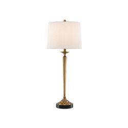 Wells Table Lamp | Table lights | Currey & Company