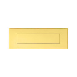 Letter plate EBK1 (78) | Buzones | Karcher Design
