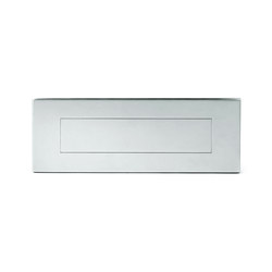 Letter plate EBK2 (71) | House entrance | Karcher Design