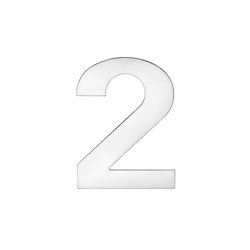 House number EZ205 2 (72) | Symbols / Signs | Karcher Design
