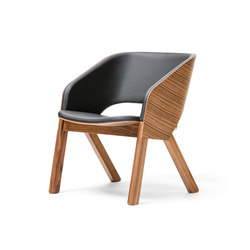 Merano Lounge Armchair | Armchairs | TON
