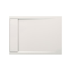 SHOWER TRAYS | Shower tray 1300 mm | White |  | Armani Roca