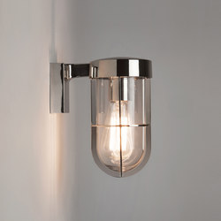 Cabin Wall Light Antique Brass Architonic