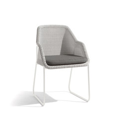 Mood chair | with armrests | Manutti