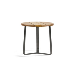 Round 42 - Outdoor Sidetable | Side tables | Manutti