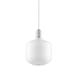 Amp Lamp small | Suspended lights | Normann Copenhagen